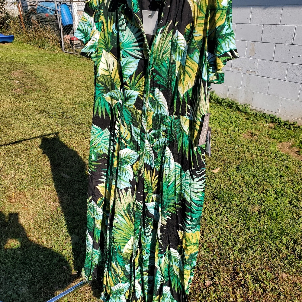 Eva Mendez dress